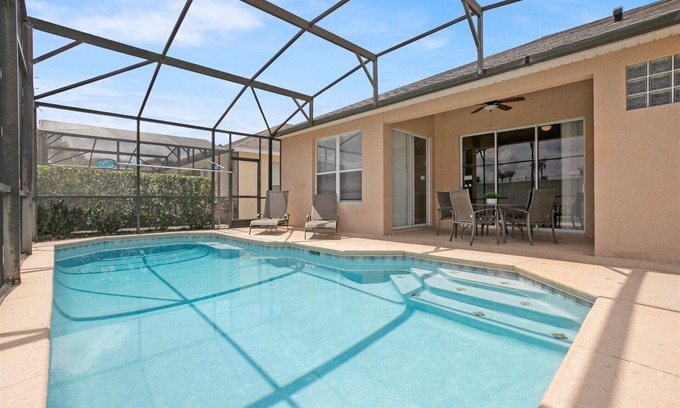 Windsor Palms House | FP8190 Windsor Palms Resort Vacation Home