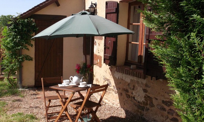 Treigny House | Chez Sidonie, in the land of Colette.