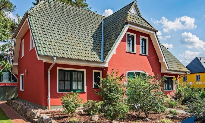 Koelpinsee Apartment | Fraeulein Loddin Whg Karl