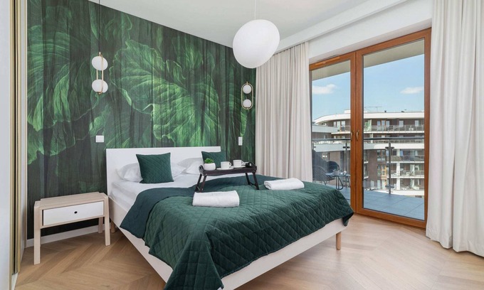 Grzegorzki Apartment | Francesco Nullo 40 | Charming Apartment | Parking
