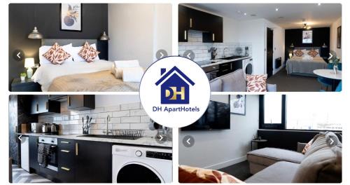 Peterborough Apartment | Franchise House Apartments - FREE Parking & Wifi - Contractor Friendly - Long Stays Welcome