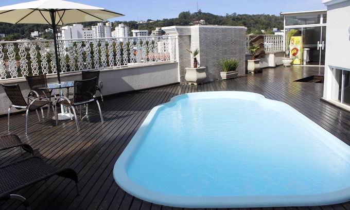 Francisco Beltrao Hotel | Francisco Beltrão Palace Hotel