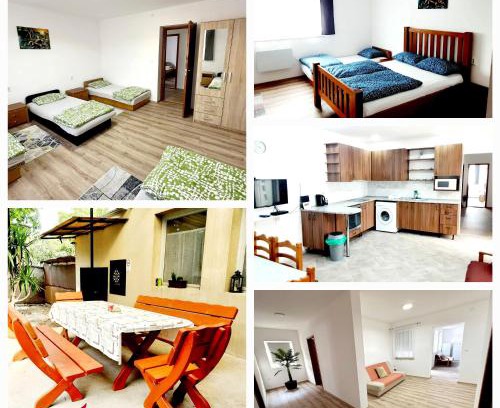 Vardomb Apartment | Frangipáni Vendégház