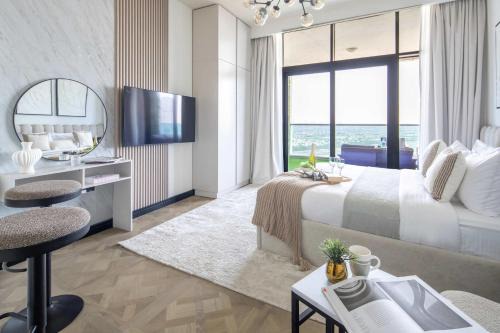 Jumeirah Village Triangle Apartment | Frank Porter - Al Jawhara Tower