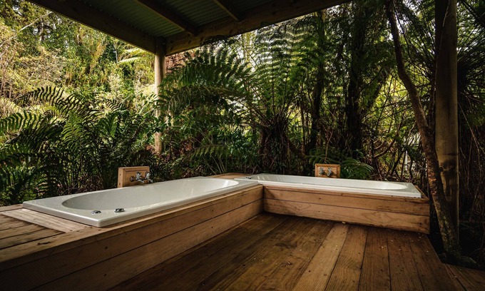 Franz Josef Glacier House | Franz Josef Treetops
