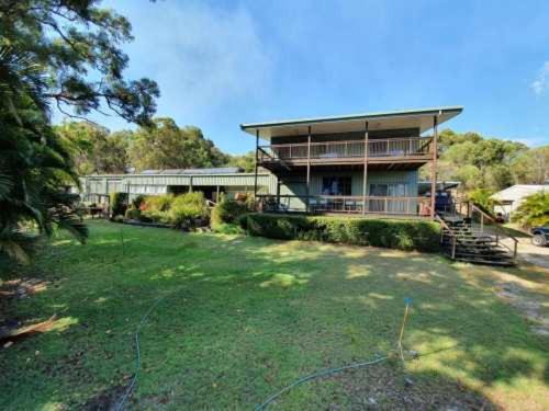 Orchid Beach House | Fraser Island, Orchid Beach- The Boardroom