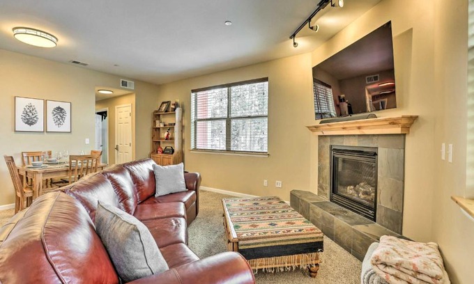Fraser Apartment | Fraser Mtn Escape 8 Mi to Winter Park Resort