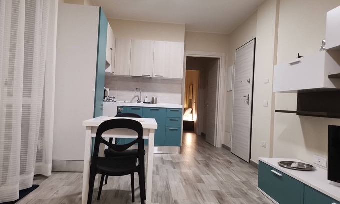 Province of Cagliari Apartment | Freccia Verde Apartments