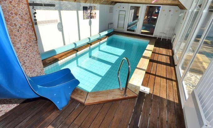 Slette Strand House | "Fredsine" - 900m from the sea by Interhome