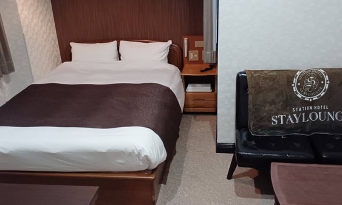 Kawaguchi Hotel | Free breakfast included Smoking executiveJet ba/Kawaguchi Saitama