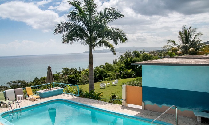 Tryall Villa | Free Transportation. Private Villa. Amazing Ocean View, Pool, And housekeeper.