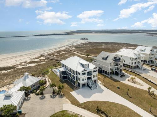 Inlet Harbour House | Freedom Point