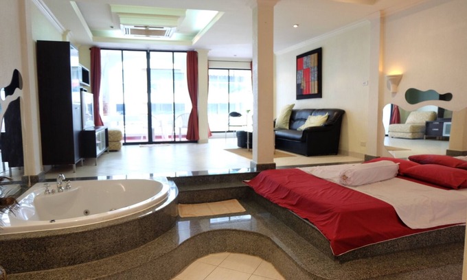 South Pattaya Apartment | Freeway Pattaya Thailand