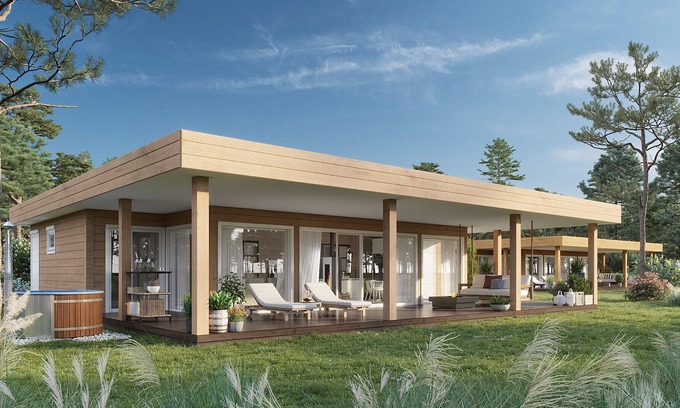 Neuhaus Ski Chalet | Frei wie der Wind-Chalets