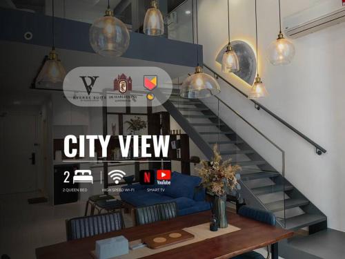 Taman Mutiara Apartment | Freiburg 4Pax EkoCheras Residences Kuala Lumpur
