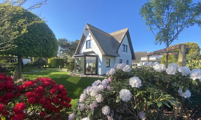 Dierhagen Ost House | Freistehendes Ferienhaus mit Garten in Strandnaher Lage