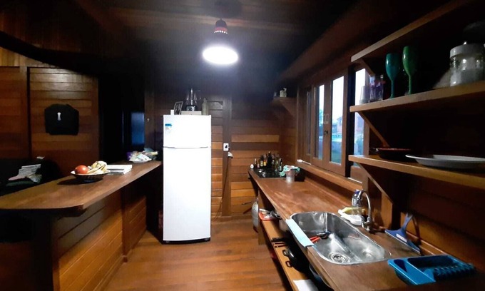 Arraial do Cabo Cabin | Frenchman's hut