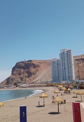 Arica Apartment | Frente a la mejor playa de Arica