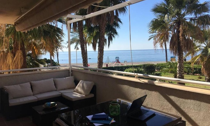 Castell de Ferro Apartment | FRENTE AL MAR