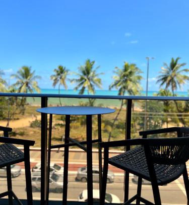 Cabo Branco Apartment | Frente Mar Apartamento Luxuoso na praia de Cabo Branco