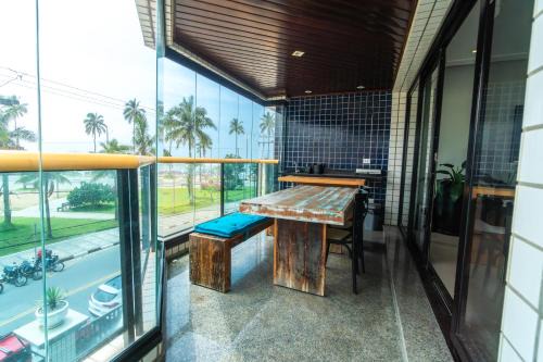 Jardim Tejereba Apartment | Frente Mar - Guarujá Enseada - Prime Lok