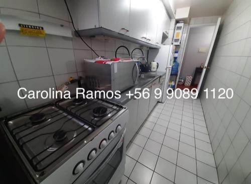 Yerbas Buenas Apartment | Frente playa brava piso 3