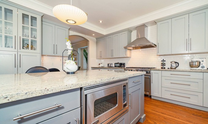 Dunbar House | Fresh & Enchanting Oasis in Central Vancouver
