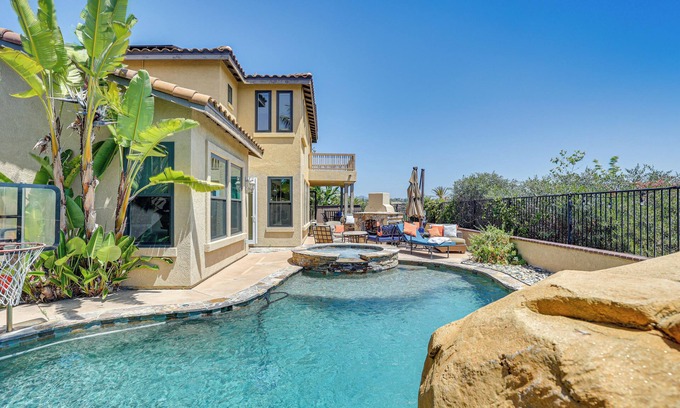La Costa House | Freshly Updated Carlsbad Home 4 Mi to Beach!