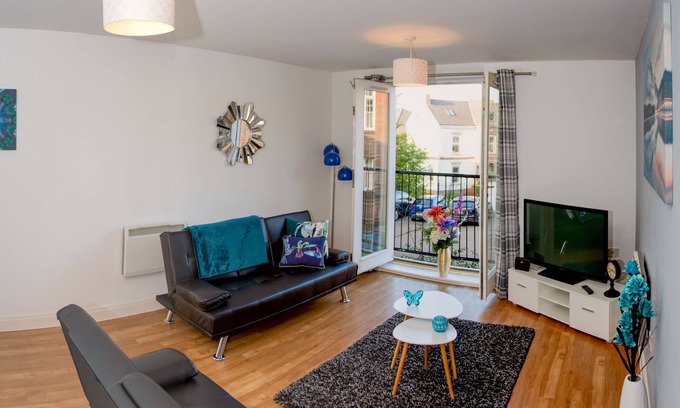 Derby Apartment | Friar Gate Exclusive Apartment