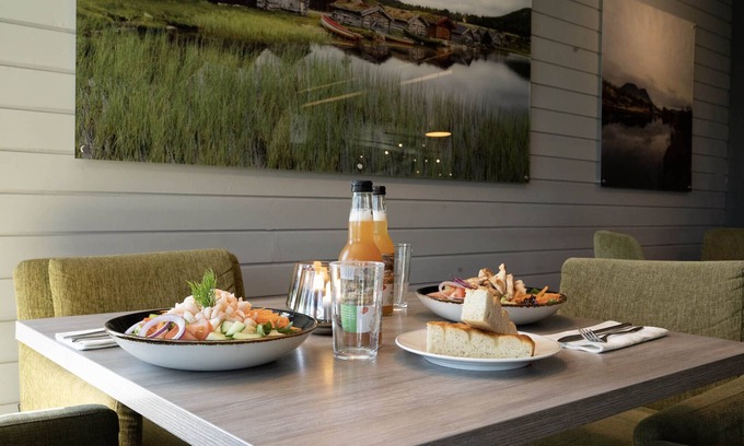 Alvdal Hotel | Frich's Hotell og Spiseri Alvdal