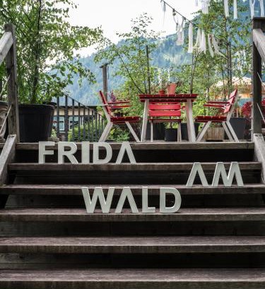Rasun di Sotto Hotel | Frida am Wald