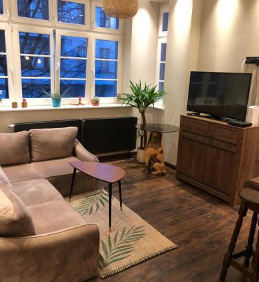 Slupsk Apartment | Friends Apartment