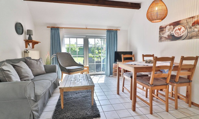 Weener Apartment | Friesenhof - Apartment B (Weener)