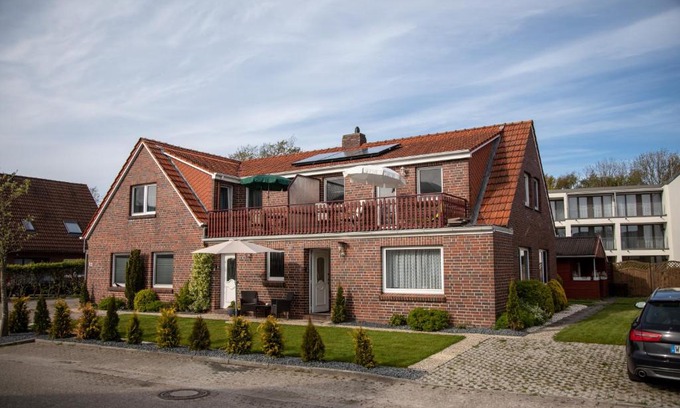 Bensersiel Apartment | Friesenstraße 13