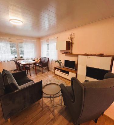 Braunfels Apartment | Frisch renovierte Ferienwohnung in ruhiger Lage