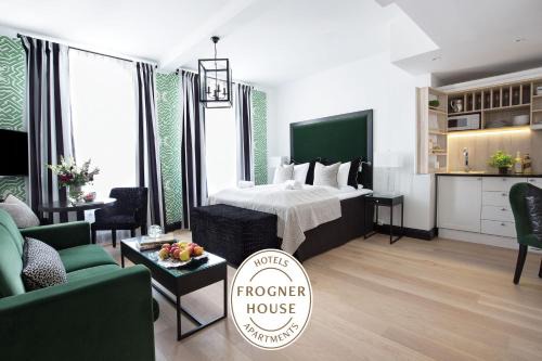 Frogner Apartment | Frogner House - Bygdøy Allé