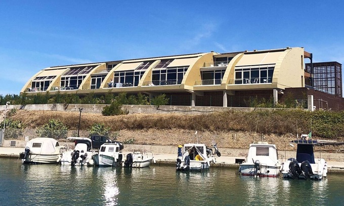 Portoferraio Apartment | Fronte Mare Suites - Fronte Mare Suites - Quadri (E)