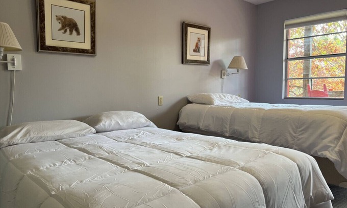 Waynesboro Hotel | Frontier Hideaway Room 34