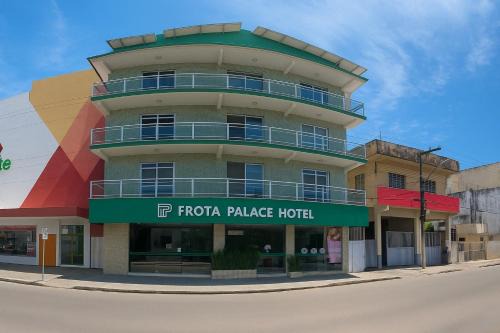Macapa Hotel | Frota Palace Hotel