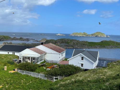 Straumsjoen House | Frugga Feriehus og leilighet