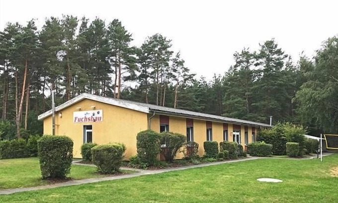 Mirow House | Fuchsbau - Großzügig Geschnittenes Gruppenhaus für bis zu 40 Personen