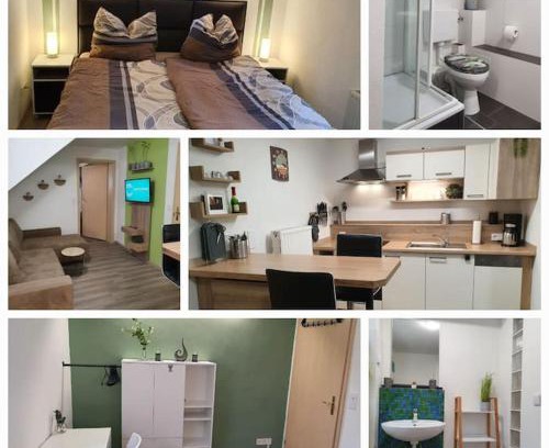 Neuhausen/Spree Apartment | Fuchsbau Haasow