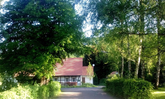 Erkerode Apartment | "Fuchsrevier" Apartment for Installers and Vacationers