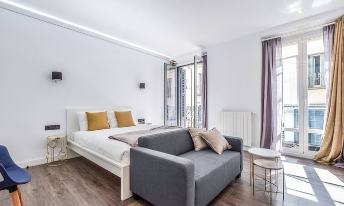 Justicia House | FUENCARRAL LUXURY FLAT