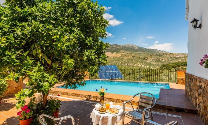 Rute Villa | Fuente de la Gitana Rute by Ruralidays