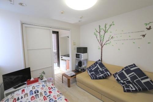 Hakata Ekimae Apartment | Fukuoka Single Room