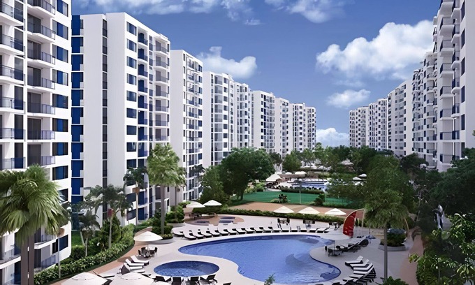 Ricaurte Apartment | Full apartment Pto Azul Club House Come and Rest
