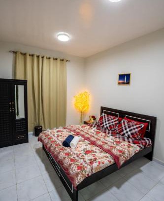 Mussafah Apartment | Full flat for family
