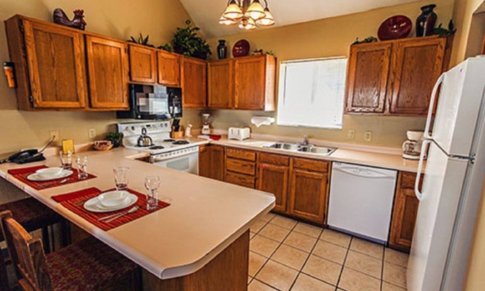 Powder Mountain Condo | Full red week, Prime time