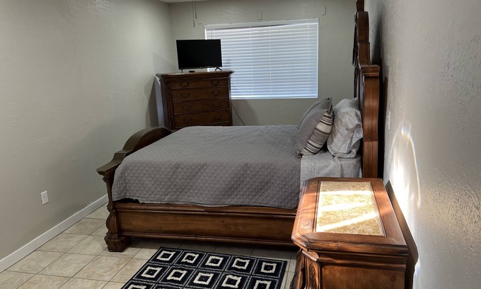 New Papago Parkway House | full size house with mini golf good for have a nice relax days